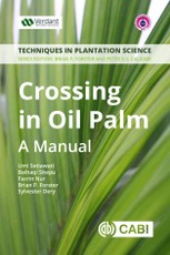 Crossing in Oil Palm