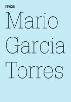 Garcia Torres, M: Mario Garcia Torres