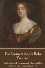 The Poetry of Aphra Behn - Volume I