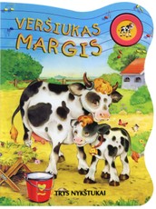 Veršiukas Margis Veršiukas Margis