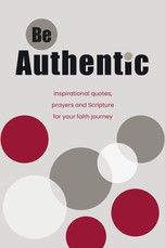 Be Authentic