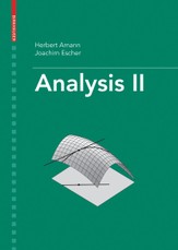 Analysis II