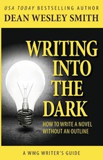 Writing into the Dark