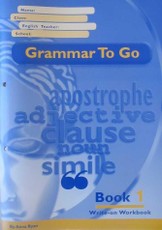 Grammar To Go Bk 1