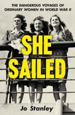 She Sailed