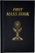 First Mass Book
