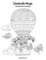 Zendoodle Magic Coloring Book for Grown-Ups 1
