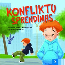 Konfliktų sprendimas