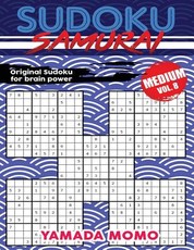 Sudoku Samurai Medium
