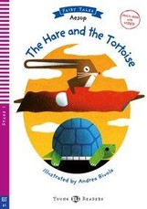 The Hare and the Tortoise. Buch + Multi-ROM
