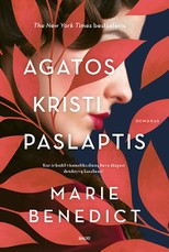 AGATOS KRISTI PASLAPTIS (knyga su defektais)