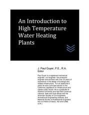 An Introduction to High Temperature Water Heating Plants