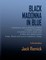 Black Madonna in Blue