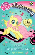 Fluttershy and the Furry Friends Fair