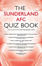 Sunderland AFC Quiz Book