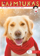 Laimiukas. Nr. 1 (93)