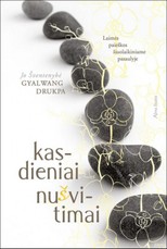 Kasdieniai nušvitimai. Laimės paieškos šiuolaikiniame pasaulyje