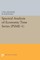 Spectral Analysis of Economic Time Series. (PSME-1)