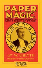 Paper Magic (Hey Presto Book)