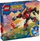 LEGO konstruktorius „Knuckles prieš Dr. Eggman“, 350 dalių