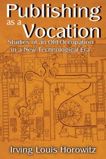 Publishing as a Vocation