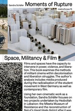 Sandra SchÃ¤fer: Moments of Rupture