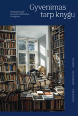 Gyvenimas tarp knygų