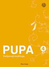 Pupa. Dalijamoji medžiaga 4 klasei, 3 dalis. Serija ŠOK