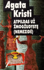 Atpildas už žmogžudystę (nemezidė)