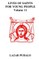 Lives of Saints For Young People, Volume 11