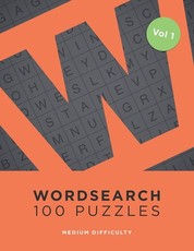 Wordsearch 100 Puzzles