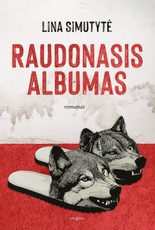 Raudonasis albumas