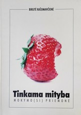 Tinkama mityba. Mokymo(si) priemonė