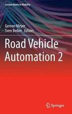 Road Vehicle Automation 2