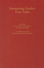 Interpreting Goethe's Faust Today