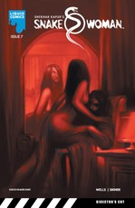SNAKEWOMAN, Issue 7