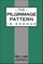 The Pilgrimage Pattern in Exodus
