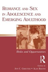 Romance and Sex in Adolescence and Emerging Adulthood