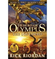 Heroes of Olympus 01. The Lost Hero