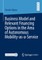 Business Model and Relevant Financing Options in the Area of Autonomous Mobility-As-A-Service