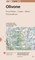 Swisstopo 1 : 25 000 Olivone