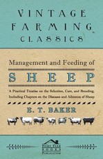 Management and Feeding of Sheep - A Practical Treatise on the Selection, Care, and Breeding, Including Chapters on the Diseases and Ailments of Sheep