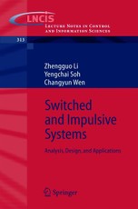 Switched and Impulsive Systems