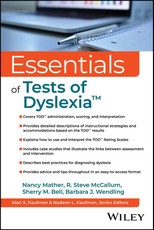 Essentials of Tests of Dyslexia?