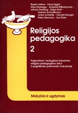 Religijos pedagogika II dalis