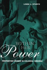 Sturtz, L: Within Her Power