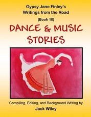 Gypsy Jane Finley's Writings from the Road