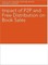 Impact of P2P and Free Distribution on Book Sales