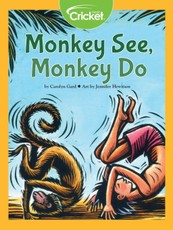 Monkey See, Monkey Do