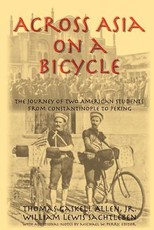 Across Asia on a Bicycle